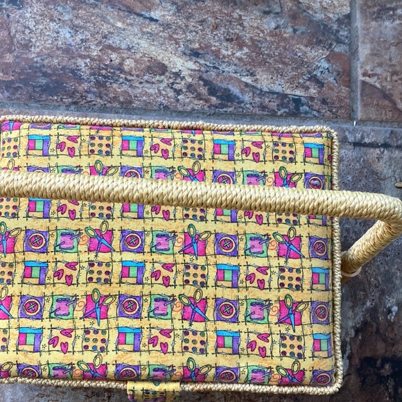 Vintage sewing box - Picture 3 of 5